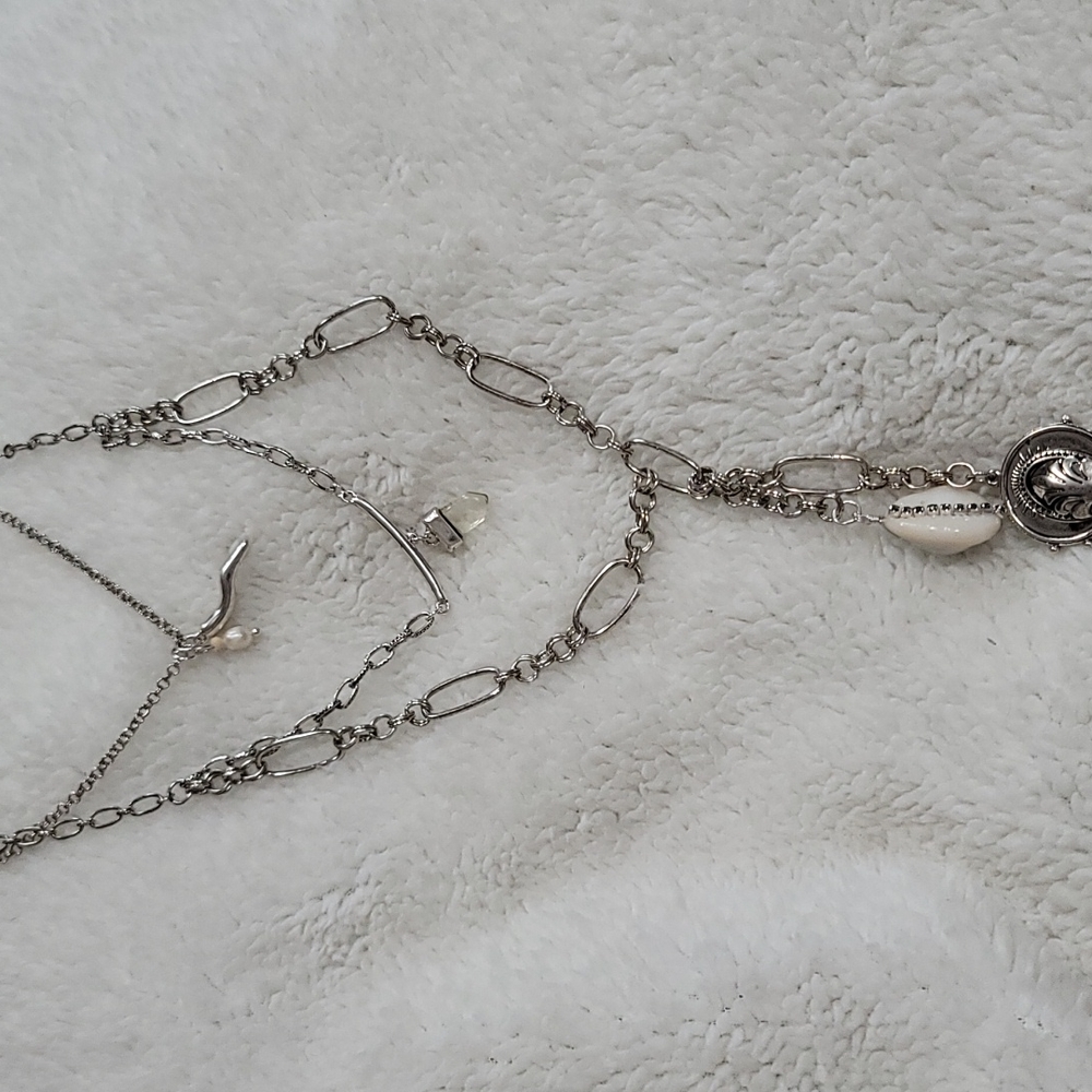 Free people layer necklace - Picture 7 of 12